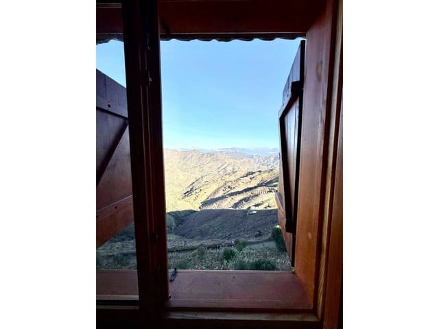 Finca/Maison de Campagne de 3 chambres à louer à El Borge avec piscine garage - 1 500 € (Ref: 9519393)