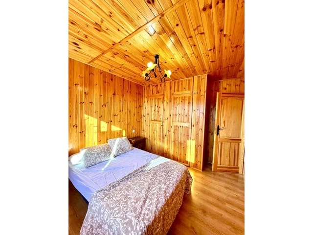 Finca/Maison de Campagne de 3 chambres à louer à El Borge avec piscine garage - 1 500 € (Ref: 9519393)