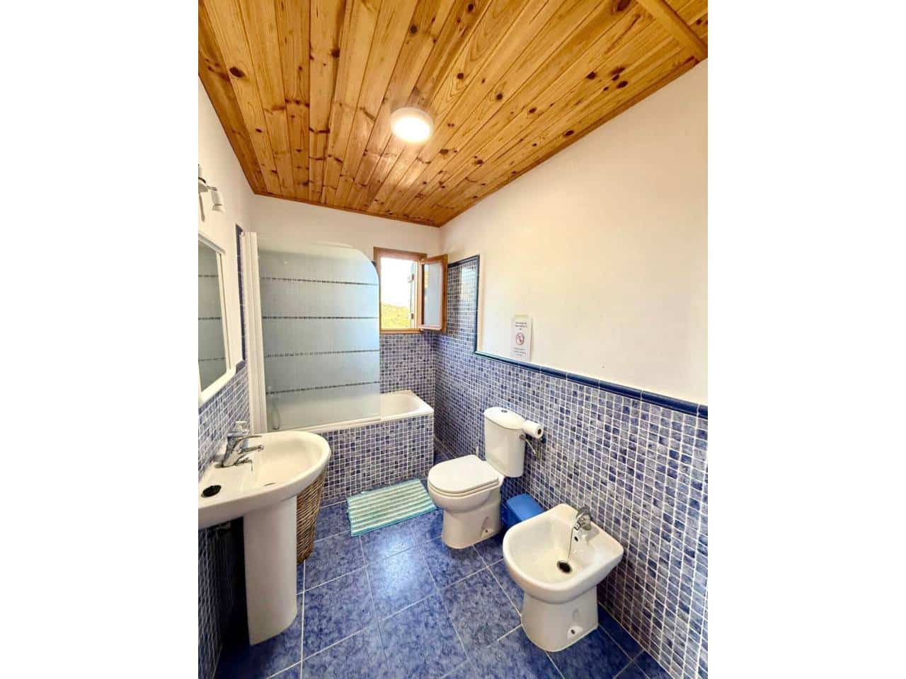 Finca/Maison de Campagne de 3 chambres à louer à El Borge avec piscine garage - 1 500 € (Ref: 9519393)