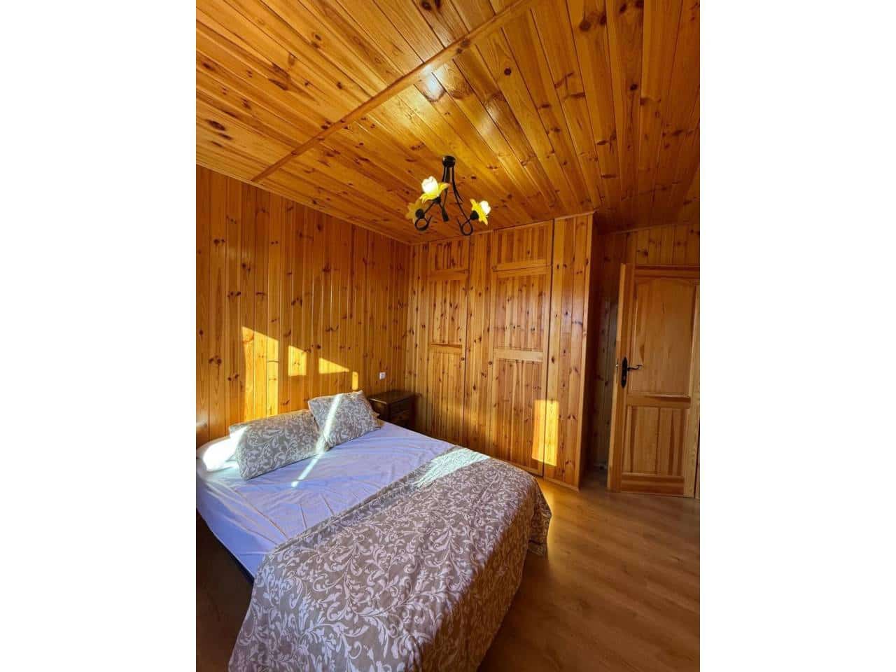 Finca/Maison de Campagne de 3 chambres à louer à El Borge avec piscine garage - 1 500 € (Ref: 9519393)