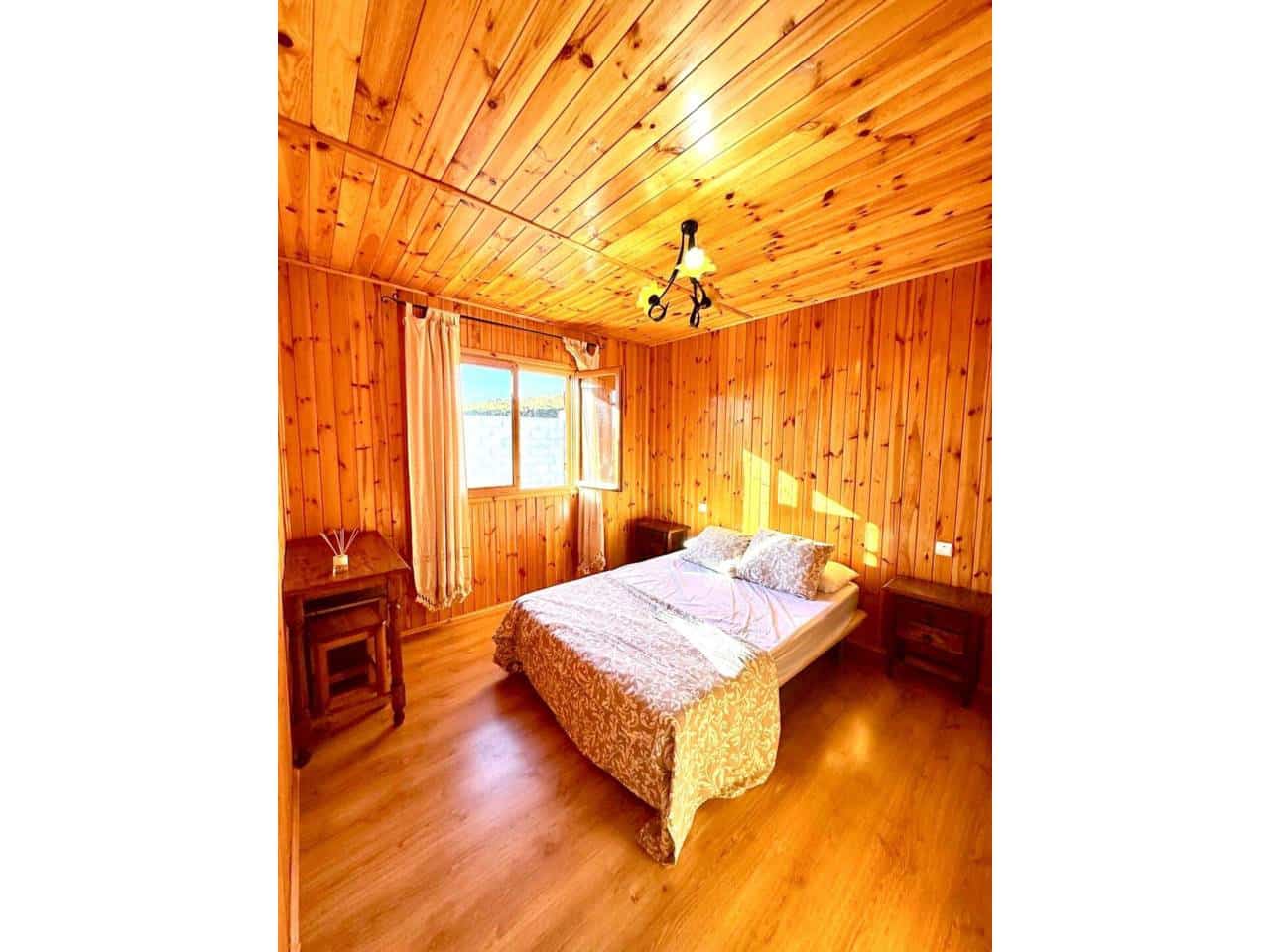 Finca/Maison de Campagne de 3 chambres à louer à El Borge avec piscine garage - 1 500 € (Ref: 9519393)