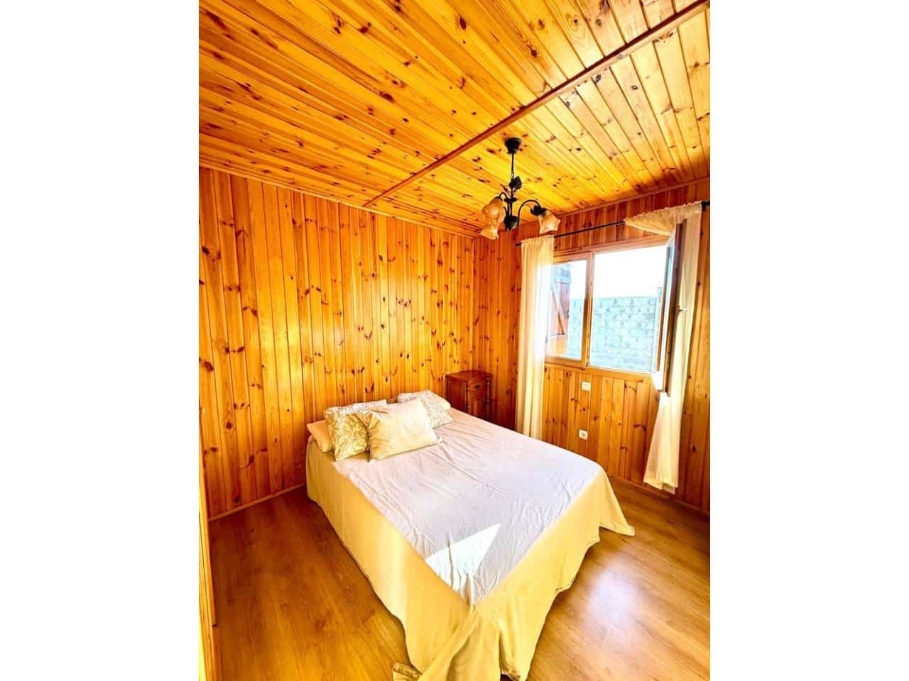 Finca/Maison de Campagne de 3 chambres à louer à El Borge avec piscine garage - 1 500 € (Ref: 9519393)