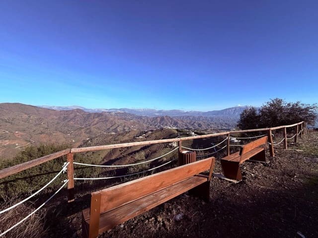 Finca/Maison de Campagne de 3 chambres à louer à El Borge avec piscine garage - 1 500 € (Ref: 9519393)