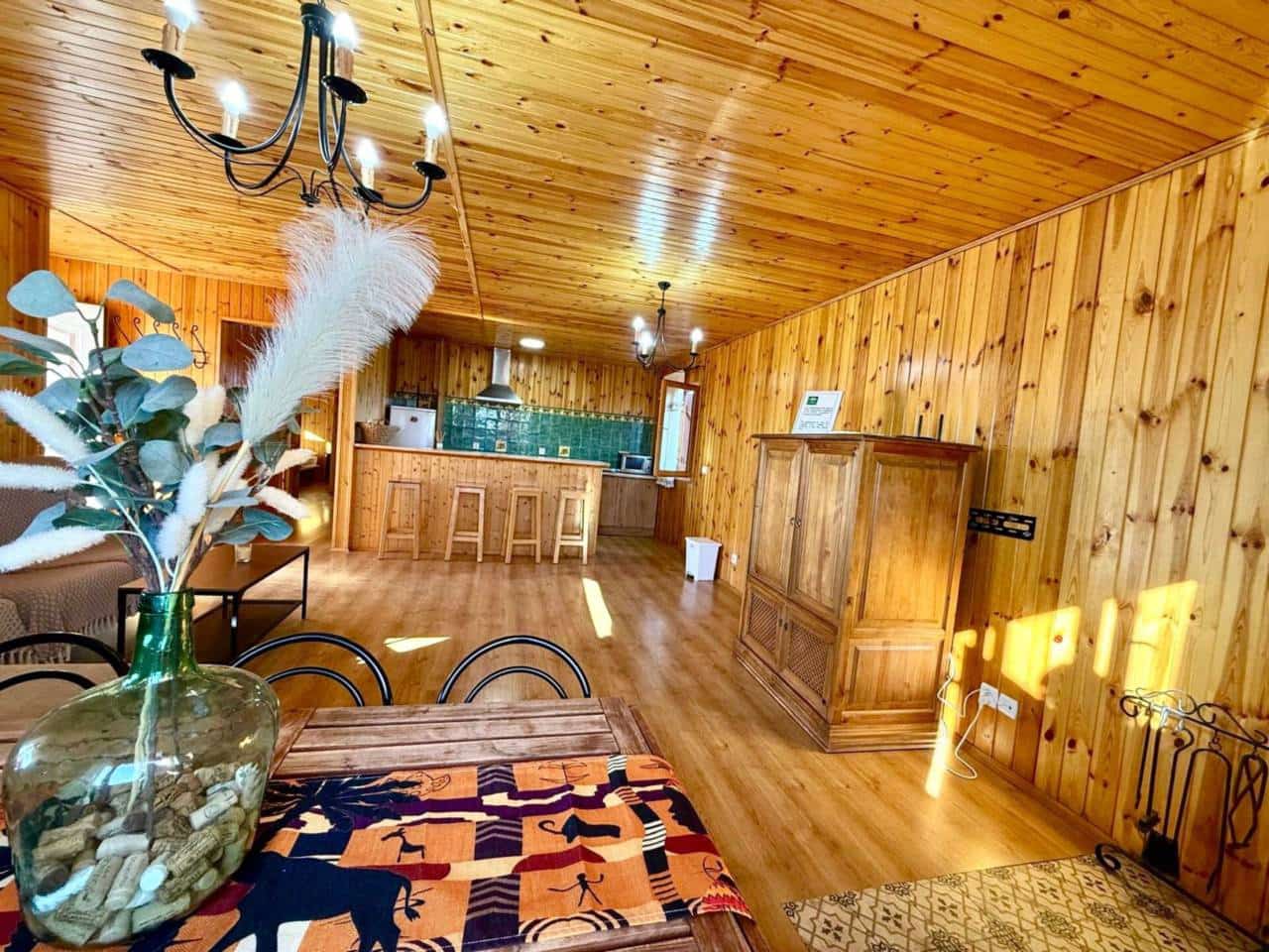 Finca/Maison de Campagne de 3 chambres à louer à El Borge avec piscine garage - 1 500 € (Ref: 9519393)