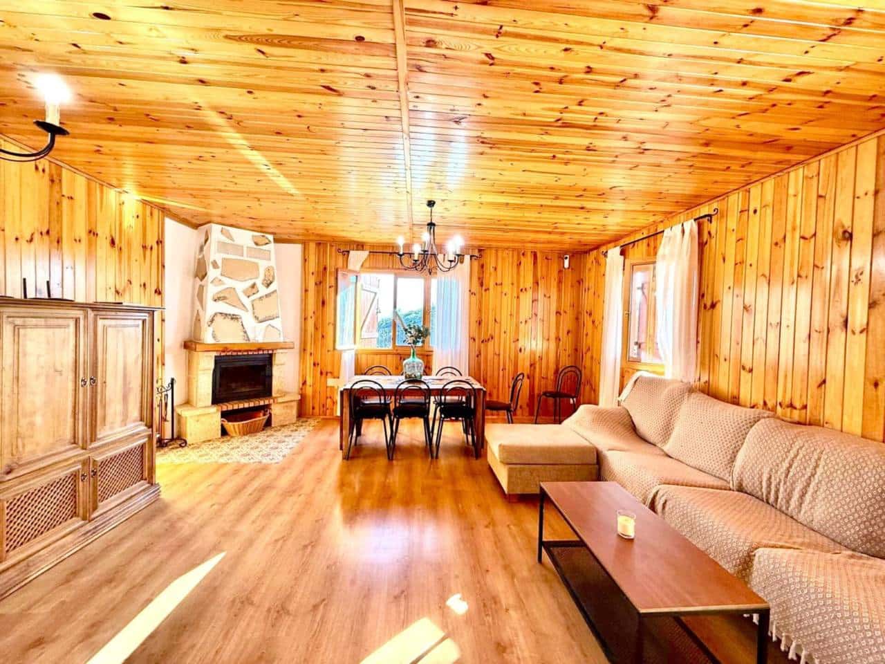 Finca/Maison de Campagne de 3 chambres à louer à El Borge avec piscine garage - 1 500 € (Ref: 9519393)