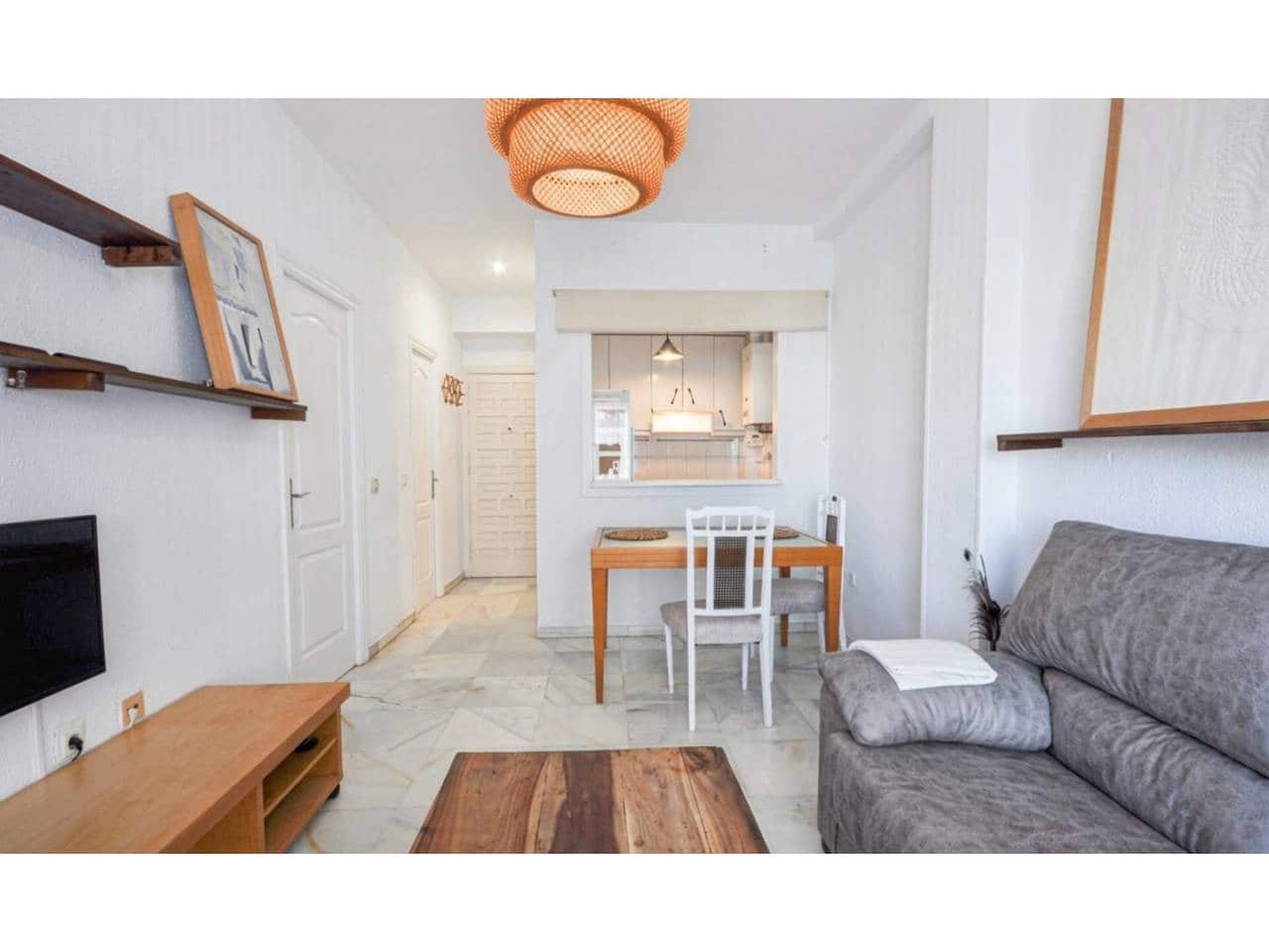 1 soveværelse Lejlighed til salg i Rincon de la Victoria med swimmingpool - € 249.000 (Ref: 9535872)