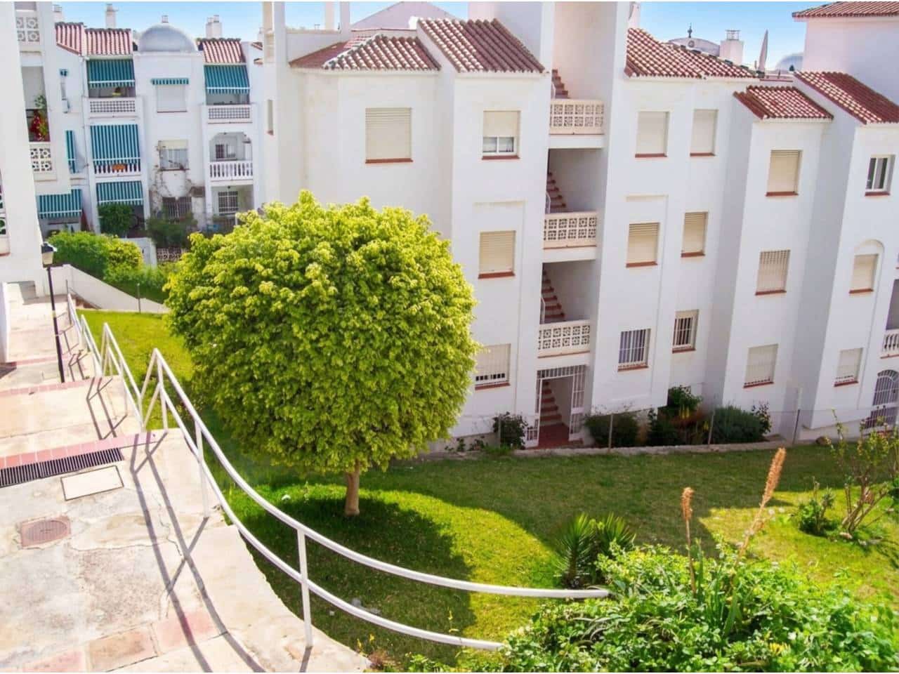 1 soveværelse Lejlighed til salg i Rincon de la Victoria med swimmingpool - € 249.000 (Ref: 9535872)