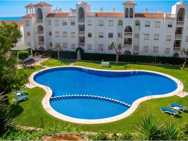 1 bedroom Flat for sale in Rincón de la Victoria with pool - € 229,000 (Ref: 9535872)