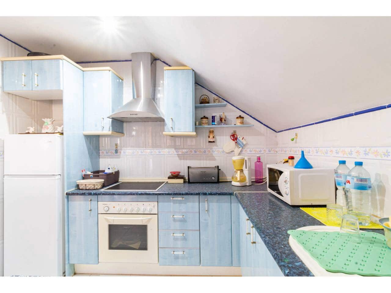 2 Zimmer Penthouse zu verkaufen in Rincon de la Victoria - 380.000 € (Ref: 9542478)