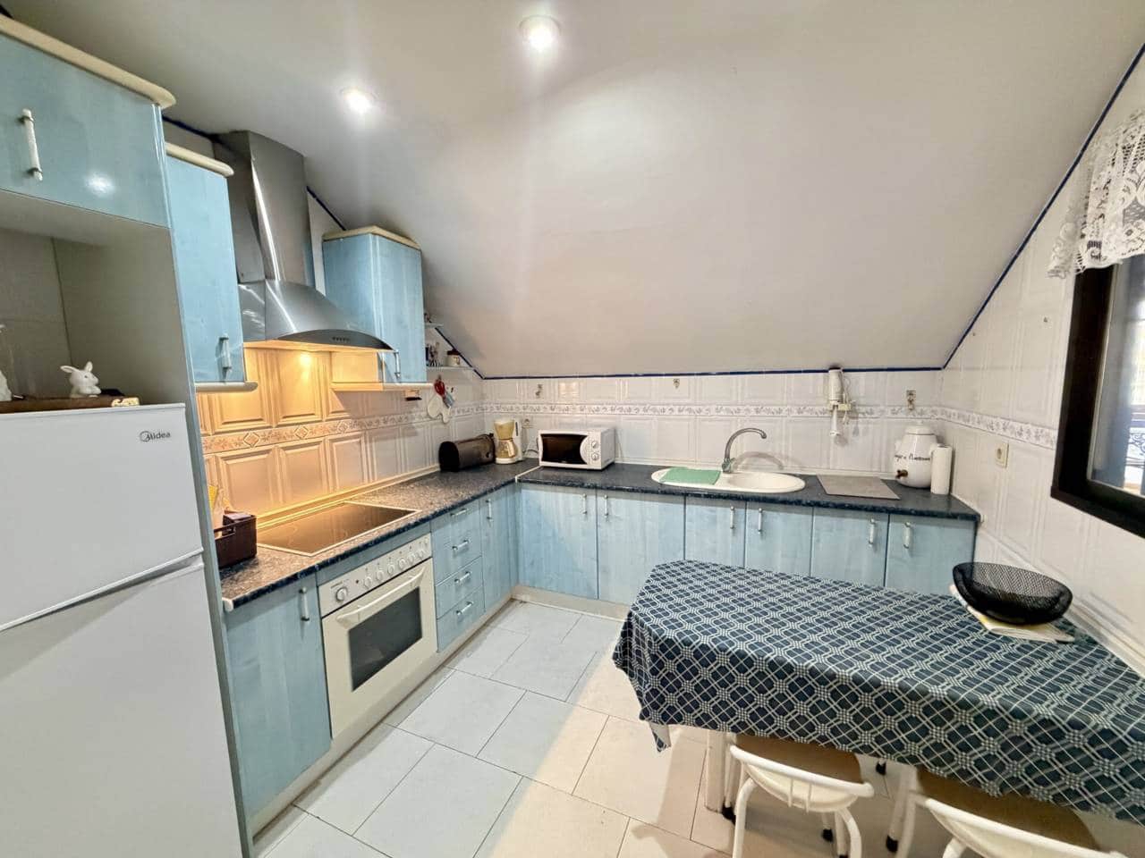 2 bedroom Penthouse for sale in Rincon de la Victoria - € 380,000 (Ref: 9542478)