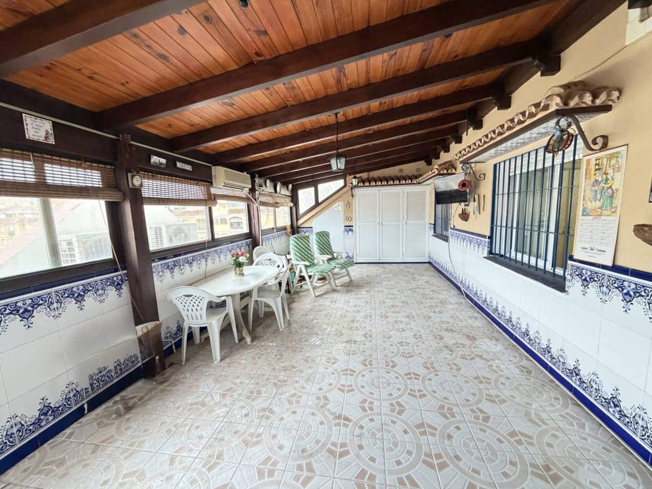 2 bedroom Penthouse for sale in Rincon de la Victoria - € 380,000 (Ref: 9542478)