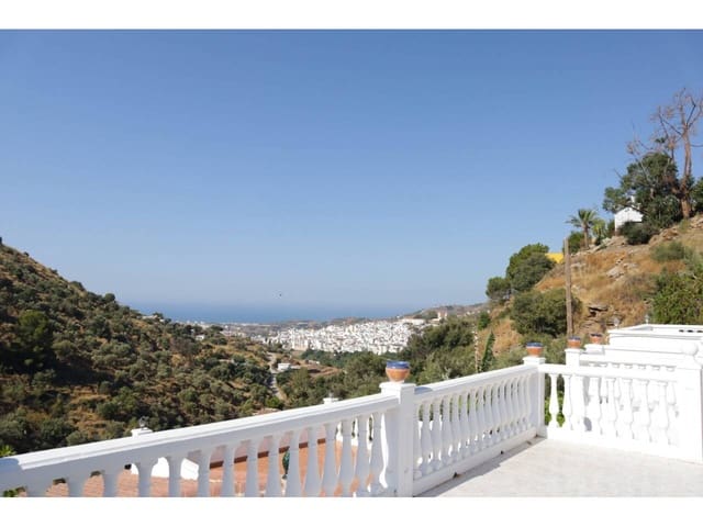 4 makuuhuone Maalaistalo myytävänä paikassa Torrox Park, Torrox mukana 
autotalli - 355 000 € (Ref: 9554403)