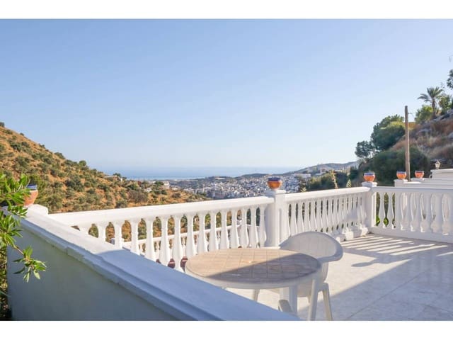 4 makuuhuone Maalaistalo myytävänä paikassa Torrox Park, Torrox mukana 
autotalli - 355 000 € (Ref: 9554403)