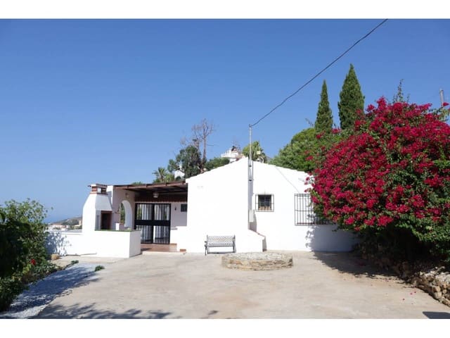 4 makuuhuone Maalaistalo myytävänä paikassa Torrox Park, Torrox mukana 
autotalli - 355 000 € (Ref: 9554403)