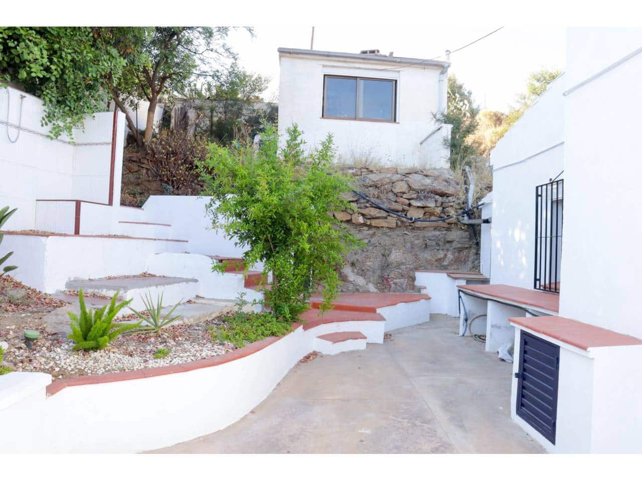 4 makuuhuone Maalaistalo myytävänä paikassa Torrox Park mukana 
autotalli - 355 000 € (Ref: 9554403)