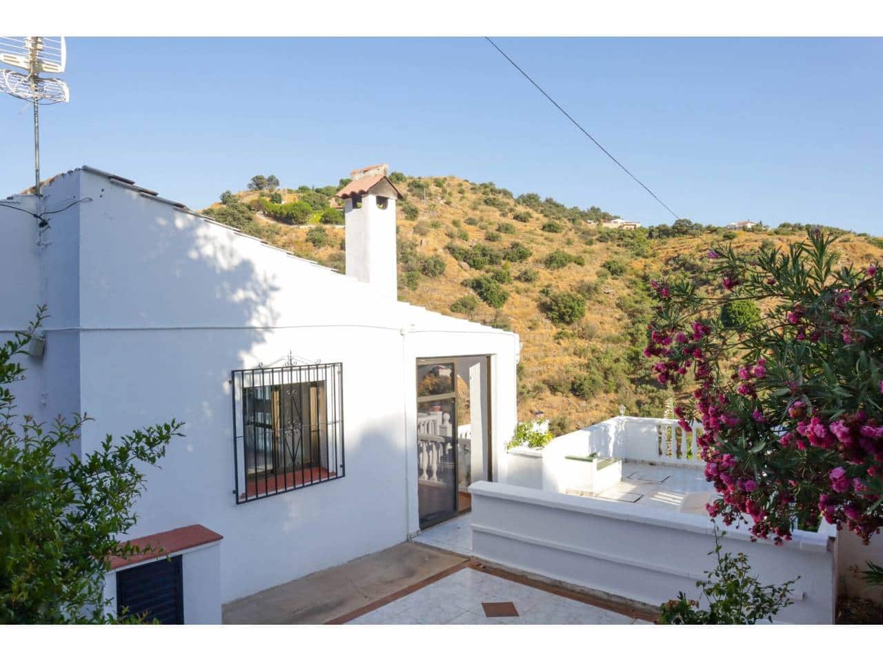 4 makuuhuone Maalaistalo myytävänä paikassa Torrox Park mukana 
autotalli - 355 000 € (Ref: 9554403)