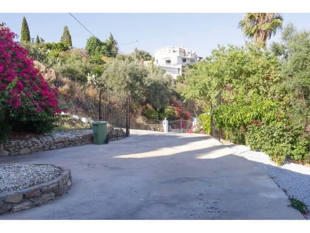 4 makuuhuone Maalaistalo myytävänä paikassa Torrox Park, Torrox mukana 
autotalli - 355 000 € (Ref: 9554403)