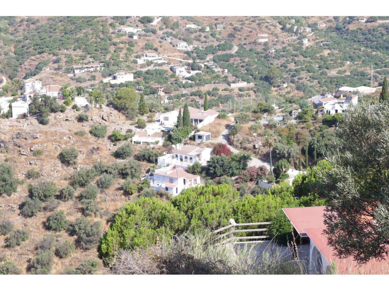 4 makuuhuone Maalaistalo myytävänä paikassa Torrox Park mukana 
autotalli - 355 000 € (Ref: 9554403)