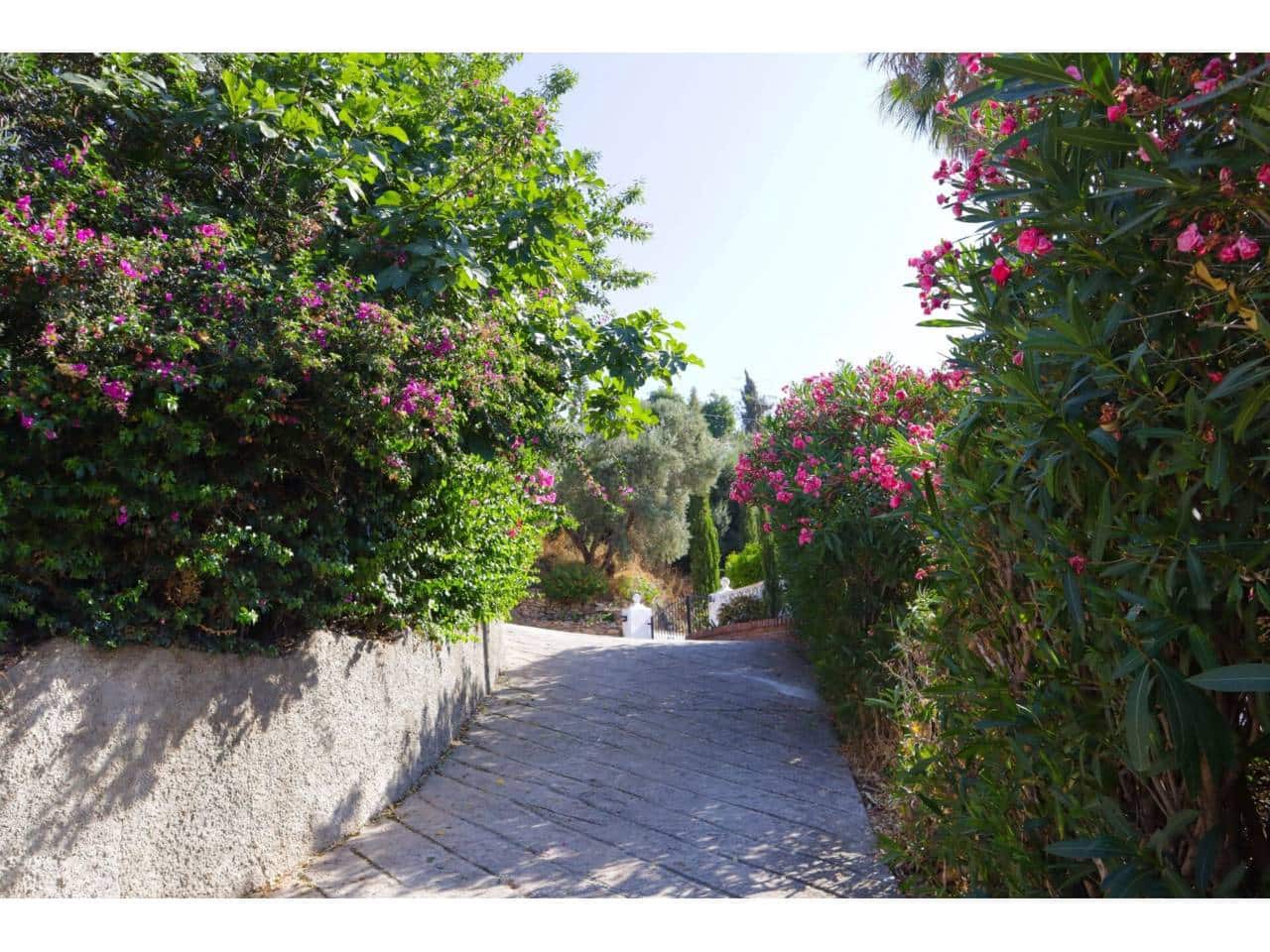 4 makuuhuone Maalaistalo myytävänä paikassa Torrox Park mukana 
autotalli - 355 000 € (Ref: 9554403)