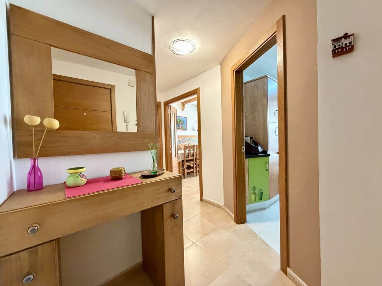 3 makuuhuone Asunto vuokrattavana paikassa Rincon de la Victoria mukana uima-altaan 
autotalli - 1 450 € (Ref: 9557403)