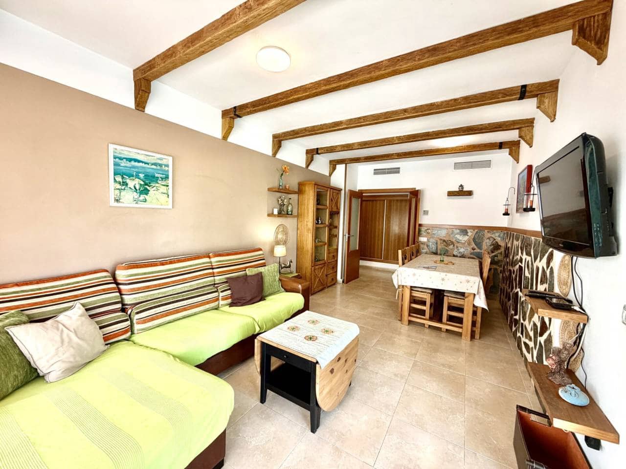 3 makuuhuone Asunto vuokrattavana paikassa Rincon de la Victoria mukana uima-altaan 
autotalli - 1 450 € (Ref: 9557403)