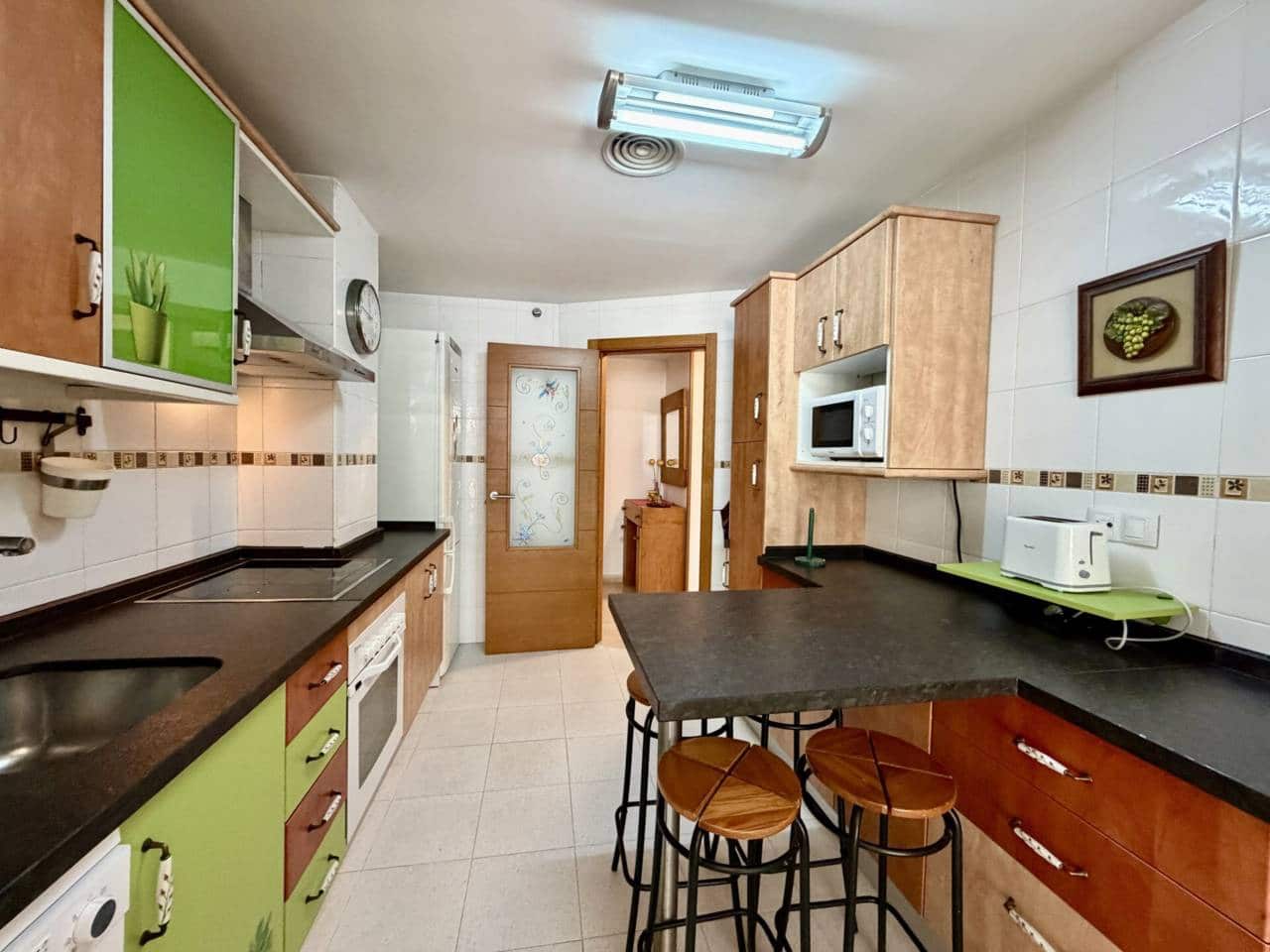 3 makuuhuone Asunto vuokrattavana paikassa Rincon de la Victoria mukana uima-altaan 
autotalli - 1 450 € (Ref: 9557403)