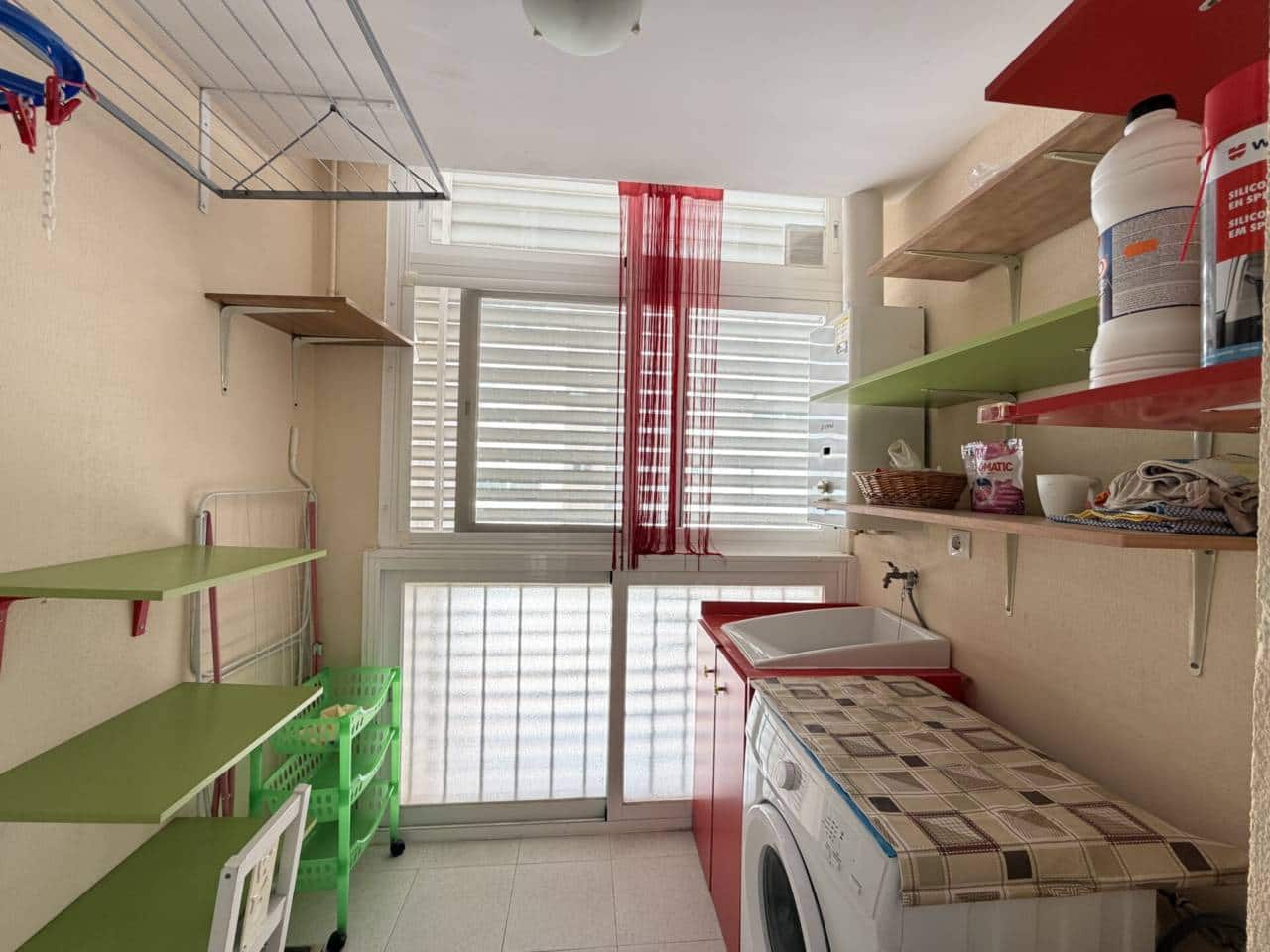 3 makuuhuone Asunto vuokrattavana paikassa Rincon de la Victoria mukana uima-altaan 
autotalli - 1 450 € (Ref: 9557403)