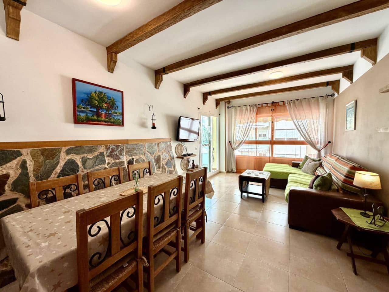 3 makuuhuone Asunto vuokrattavana paikassa Rincon de la Victoria mukana uima-altaan 
autotalli - 1 450 € (Ref: 9557403)