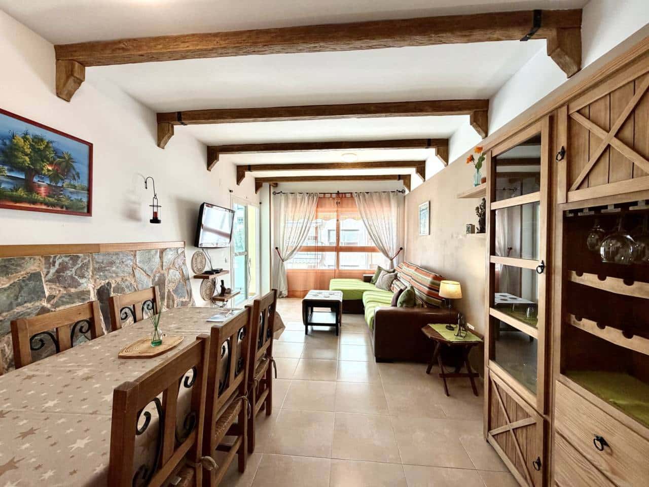 3 makuuhuone Asunto vuokrattavana paikassa Rincon de la Victoria mukana uima-altaan 
autotalli - 1 450 € (Ref: 9557403)