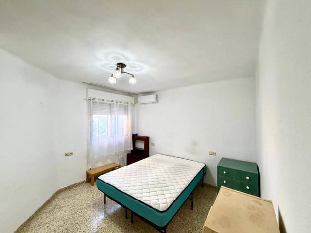 3 sypialnia Mieszkanie do wynajęcia w Miasto Málaga - 1 300 € (Ref: 9563708)