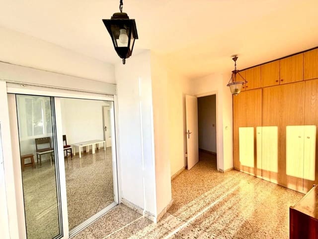 3 sypialnia Mieszkanie do wynajęcia w Miasto Málaga - 1 300 € (Ref: 9563708)