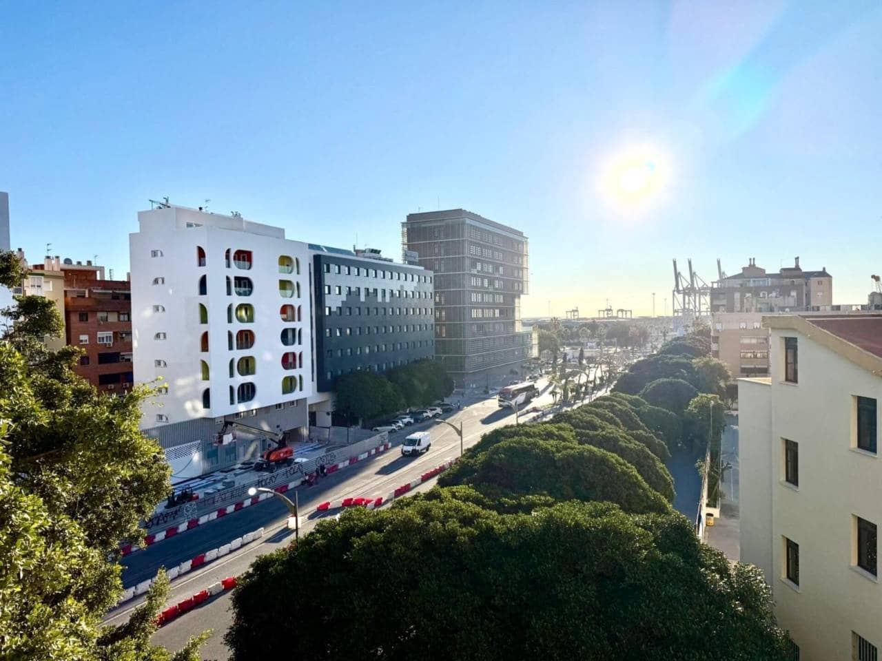 3 sypialnia Mieszkanie do wynajęcia w Miasto Malaga - 1 300 € (Ref: 9563708)