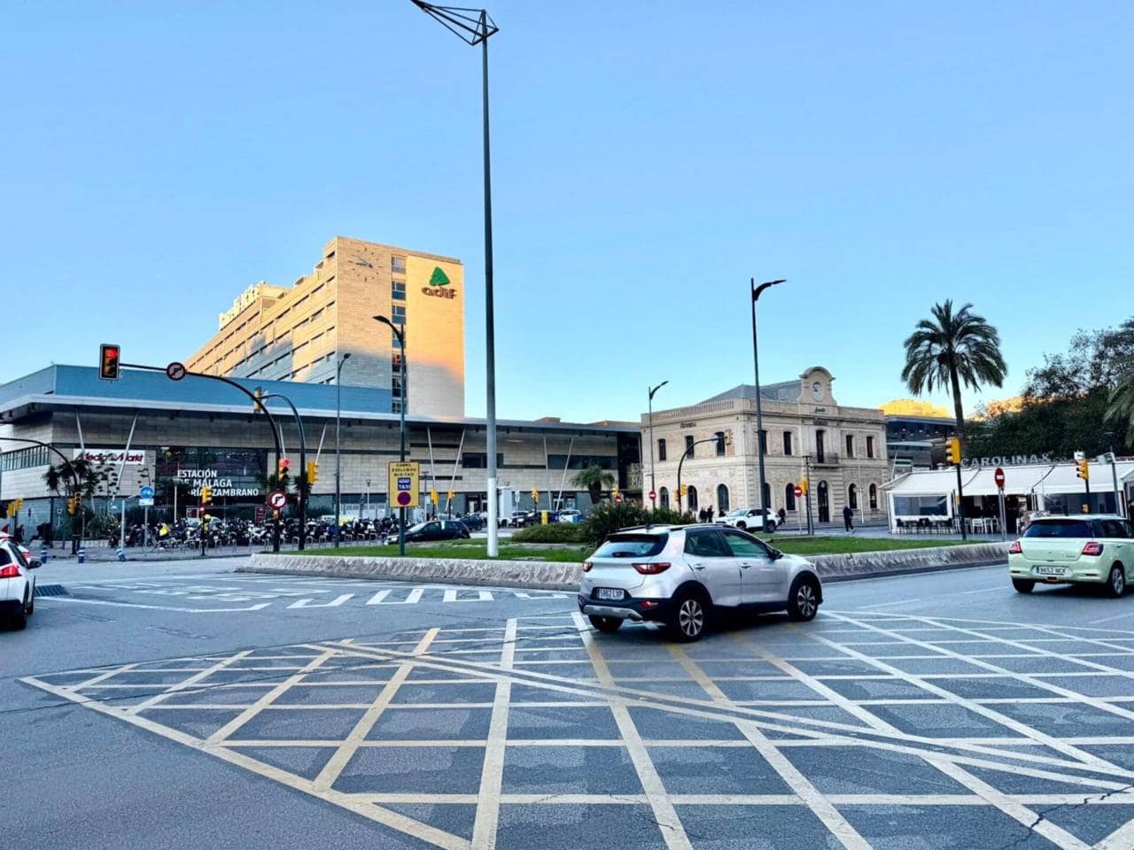 3 sypialnia Mieszkanie do wynajęcia w Miasto Malaga - 1 300 € (Ref: 9563708)