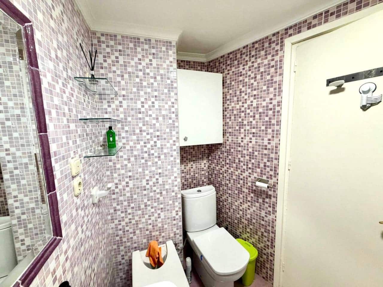 3 sypialnia Mieszkanie do wynajęcia w Miasto Malaga - 1 300 € (Ref: 9563708)