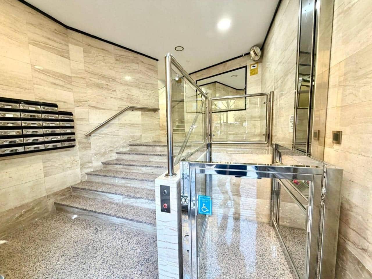 3 sypialnia Mieszkanie do wynajęcia w Miasto Malaga - 1 300 € (Ref: 9563708)