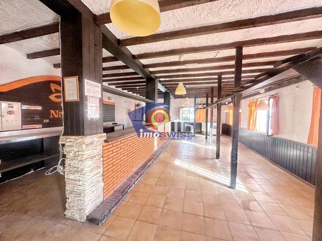 2 soveværelse Restaurant/Bar til salg i Rincon de la Victoria - € 820.000 (Ref: 9564171)