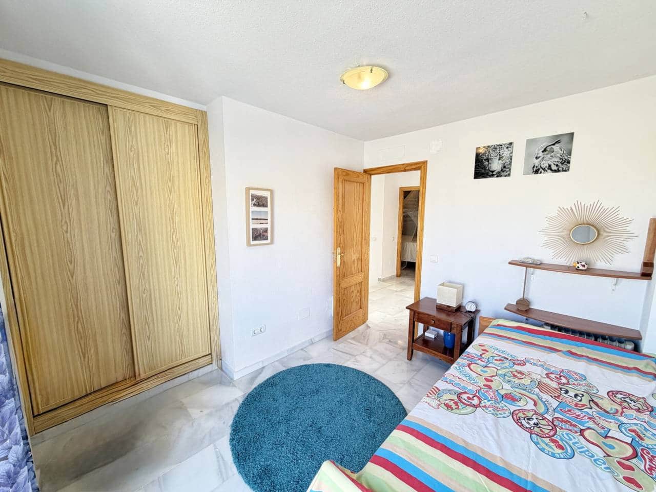 3 slaapkamer Rijtjeshuis te koop in Anoreta met zwembad garage - € 495.000 (Ref: 9575367)