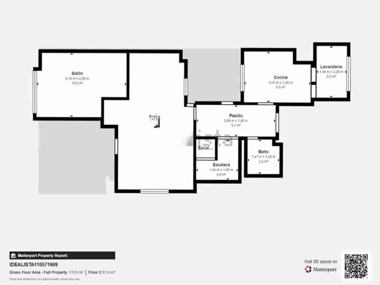 3 quarto Moradia em Banda para venda em Anoreta com piscina garagem - 495 000 € (Ref: 9575367)