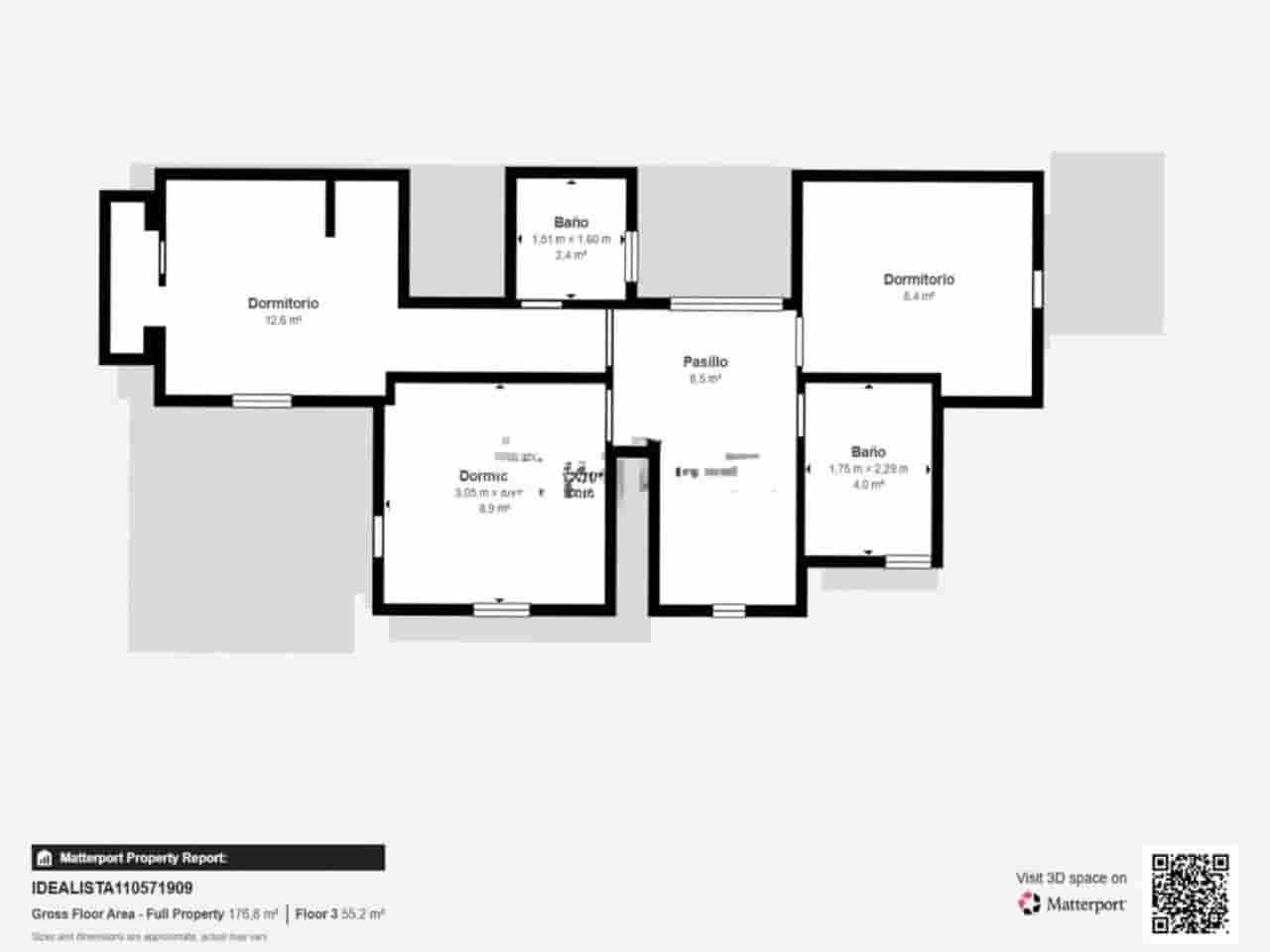 3 quarto Moradia em Banda para venda em Anoreta com piscina garagem - 495 000 € (Ref: 9575367)