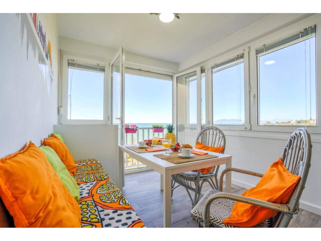 1 soveværelse Lejlighed til leje i Velez-Malaga med swimmingpool - € 800 (Ref: 9575368)