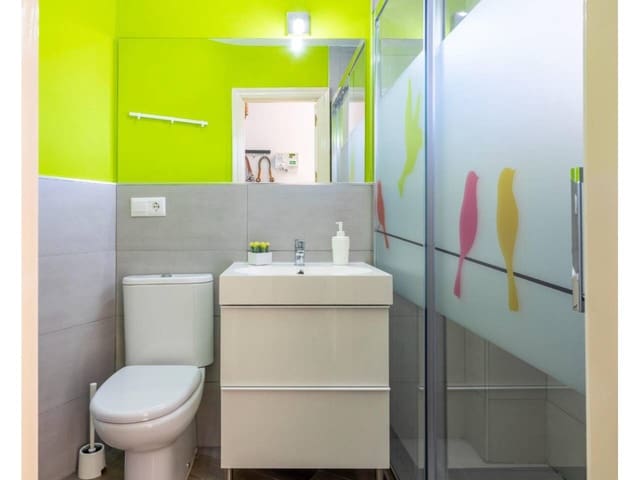 1 soveværelse Lejlighed til leje i Vélez-Málaga med swimmingpool - € 800 (Ref: 9575368)