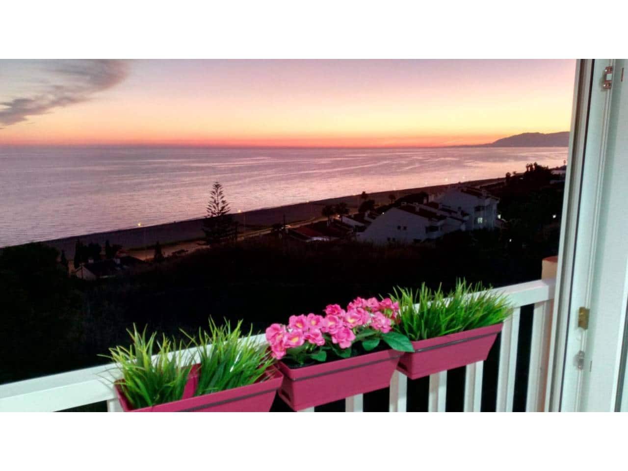 1 soveværelse Lejlighed til leje i Velez-Malaga med swimmingpool - € 800 (Ref: 9575368)