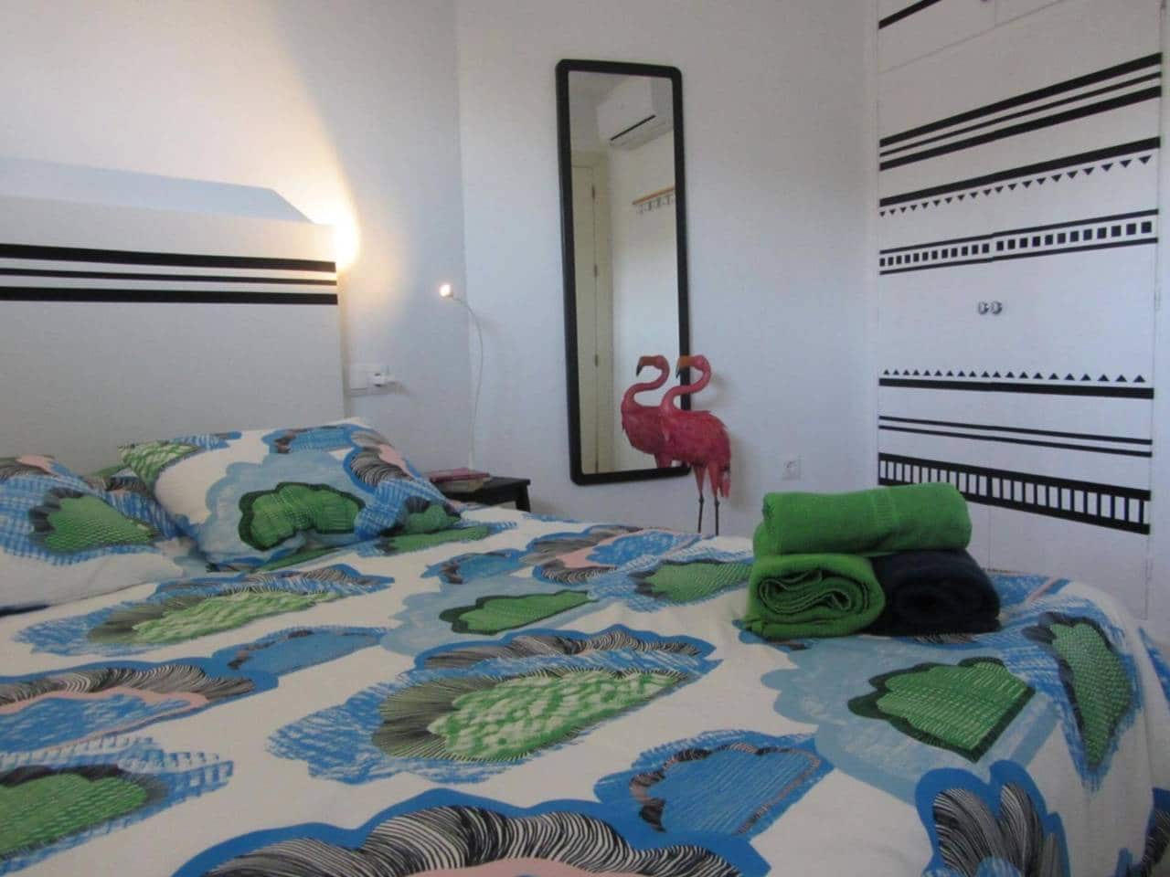 1 soveværelse Lejlighed til leje i Velez-Malaga med swimmingpool - € 800 (Ref: 9575368)