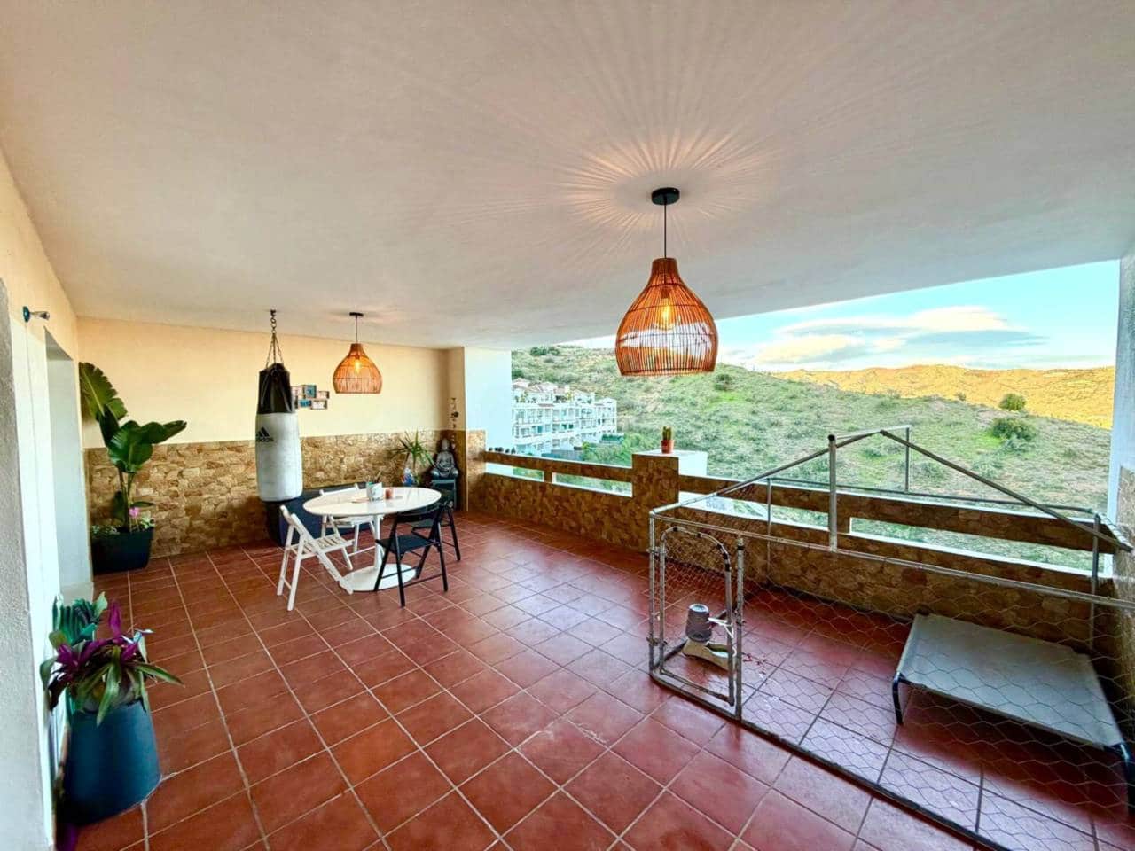 2 sovrum Lägenhet till salu i Rincon de la Victoria med pool garage - 360 000 € (Ref: 9581397)