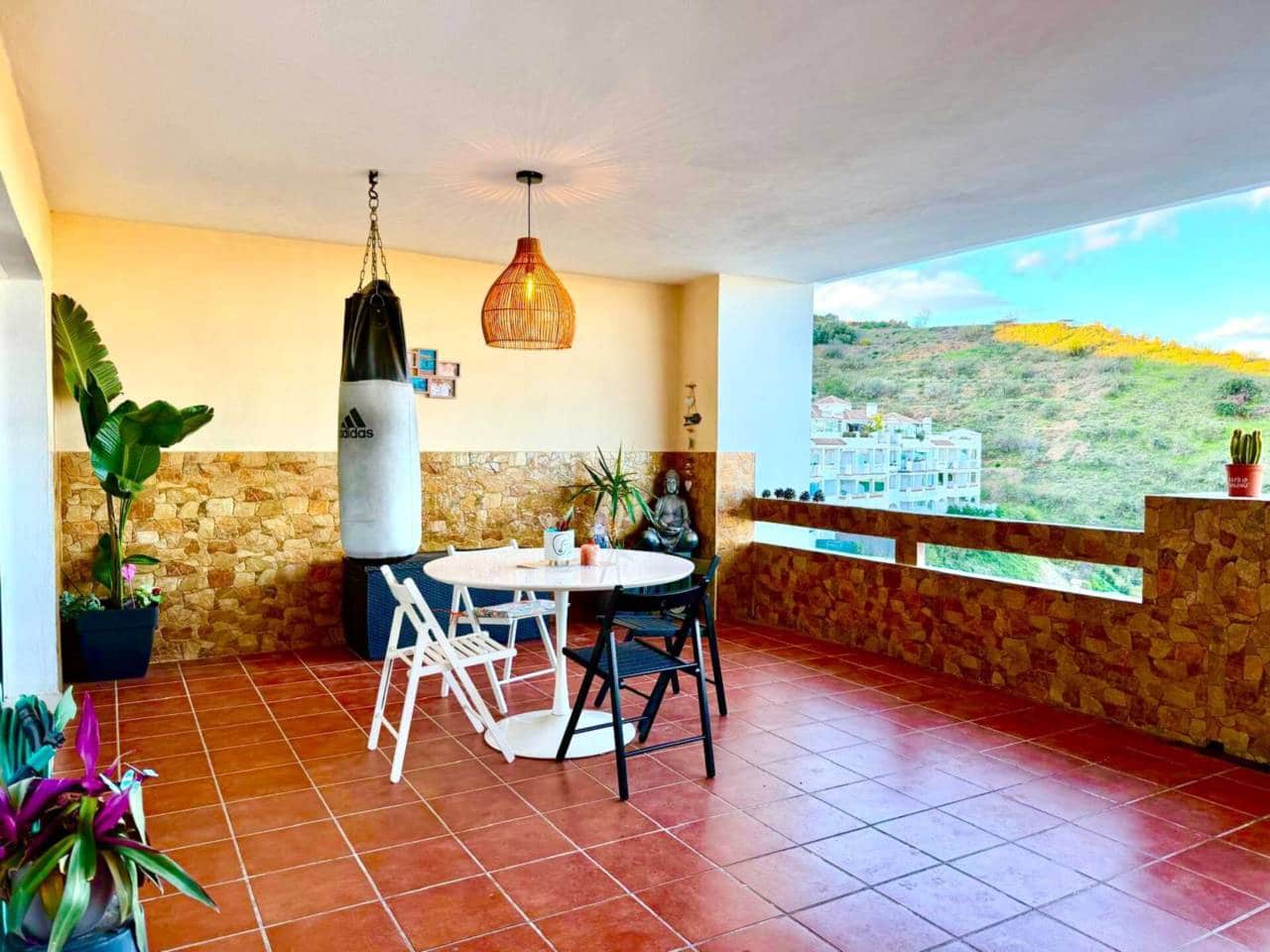 2 sovrum Lägenhet till salu i Rincon de la Victoria med pool garage - 360 000 € (Ref: 9581397)