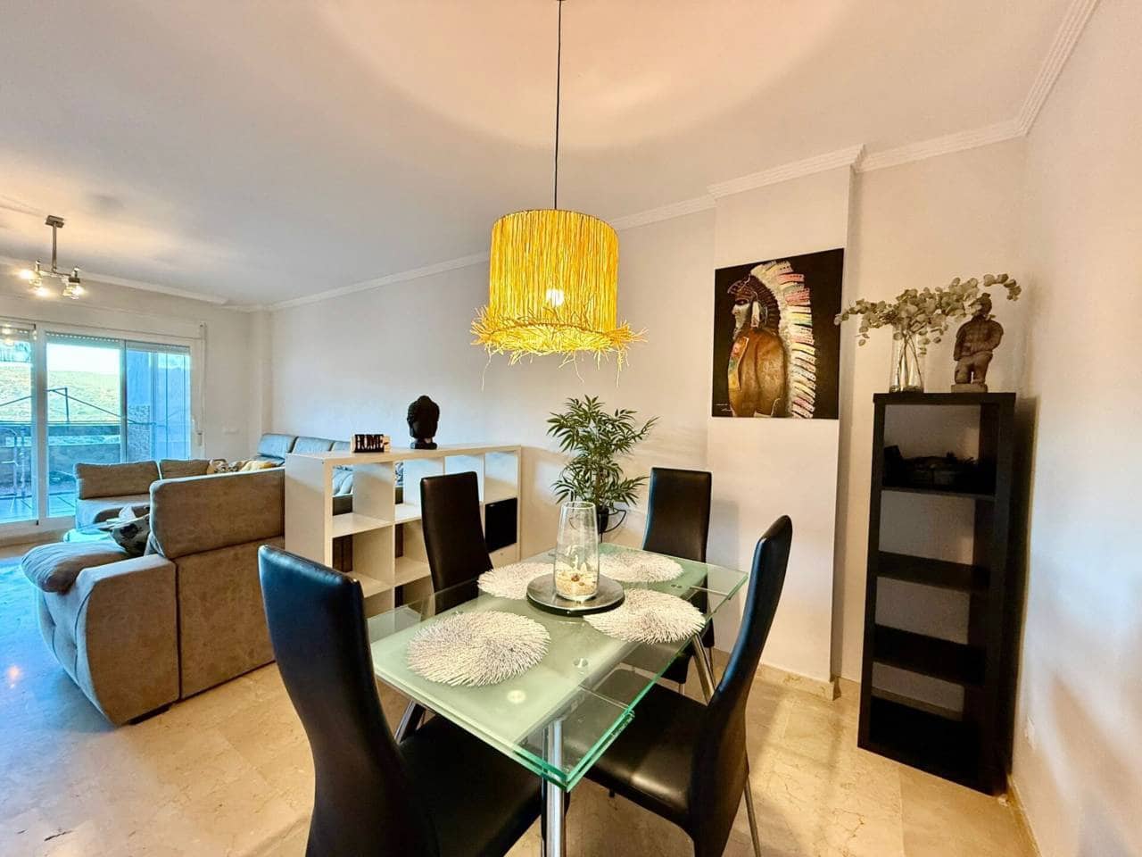 2 sovrum Lägenhet till salu i Rincon de la Victoria med pool garage - 360 000 € (Ref: 9581397)