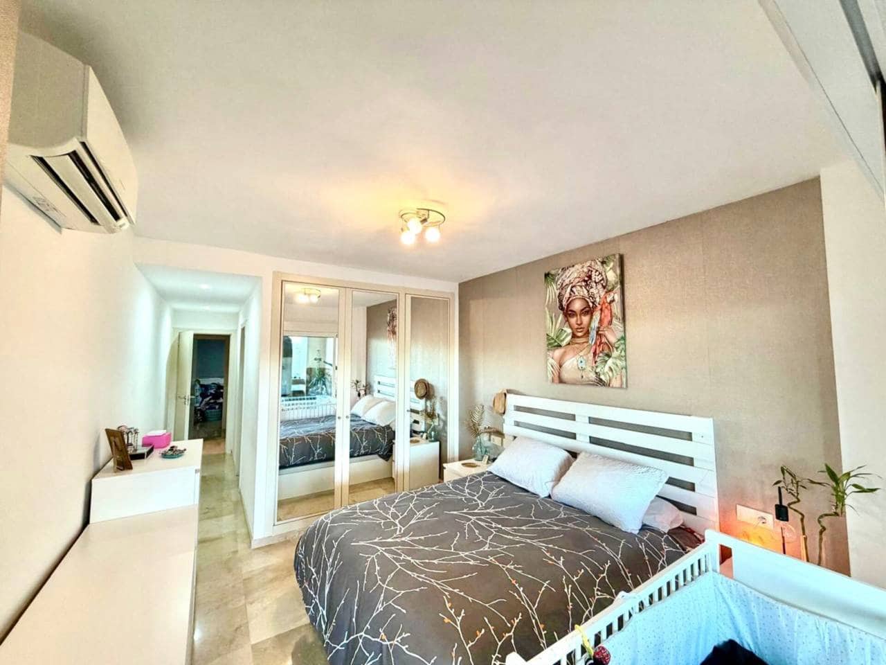 2 sovrum Lägenhet till salu i Rincon de la Victoria med pool garage - 360 000 € (Ref: 9581397)