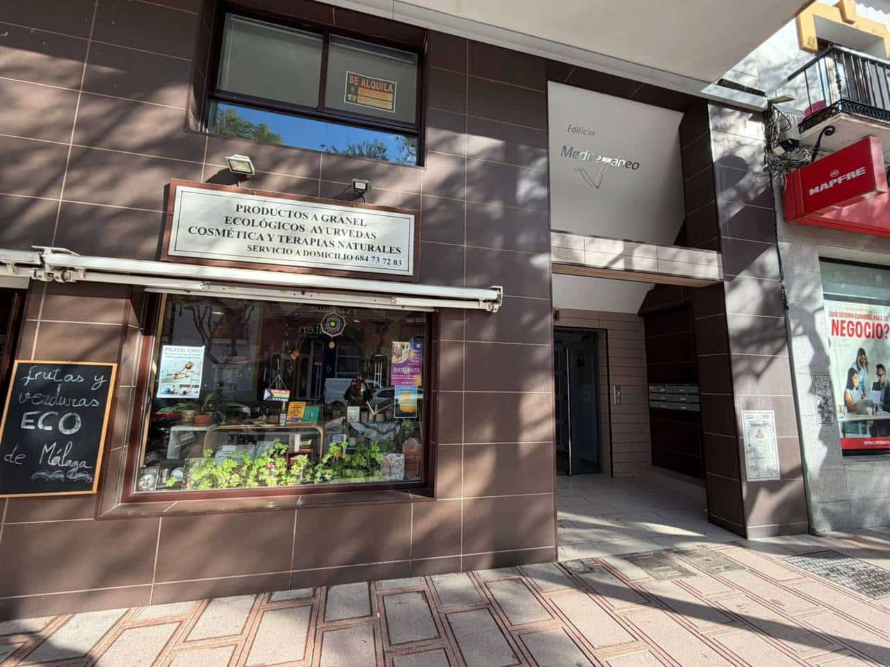 Commercial for rent in Rincon de la Victoria - € 850 (Ref: 9590609)