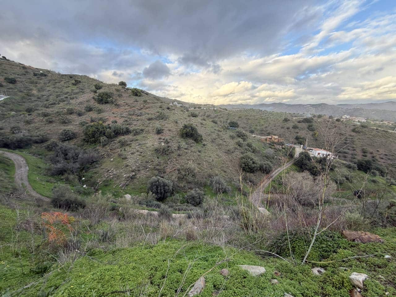 Byggegrund til salg i Torre de Benagalbon - € 208.000 (Ref: 9590610)