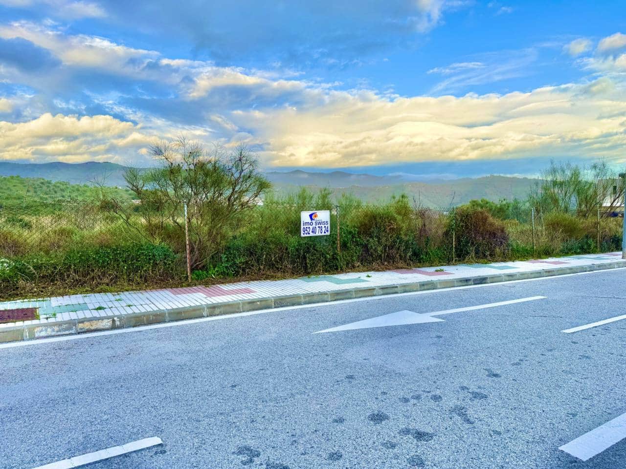 Byggegrund til salg i Torre de Benagalbon - € 208.000 (Ref: 9590610)